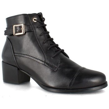 Chaussures Femme Bottines Tous les vêtements femme jolene-04 Noir