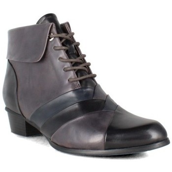 Chaussures Femme Bottines Coco & Abricot stefany-374 Noir