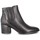Chaussures Femme Bottines Regarde Le Ciel taylor-15 Noir