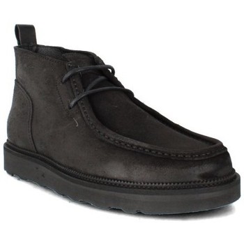 Chaussures Homme Boots Schmoove dock desert Noir