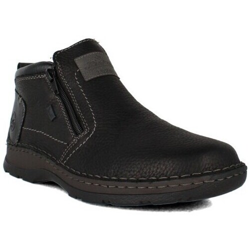 Chaussures Homme Boots Rieker 05357-00 Noir