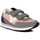 Chaussures Fille Baskets mode Victoria 137102 c f Rose