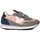 Chaussures Fille Baskets mode Victoria 137102 c f Rose