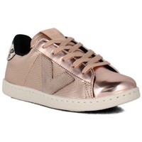 Chaussures Fille Baskets mode Victoria 125305 Rose