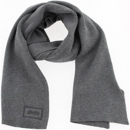 Continuer mes achats Echarpes / Etoles / Foulards Superdry Vintage logo scarf anth Gris