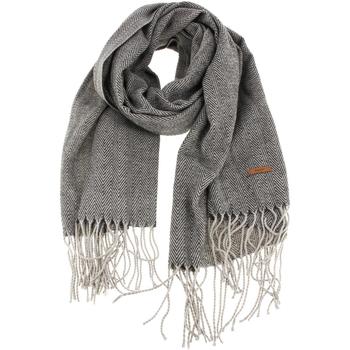 Accessoires textile Homme Echarpes / Etoles / Foulards Barts Soho dark heather scarf Gris