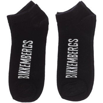 chaussettes de sports bikkembergs  bk076-black 