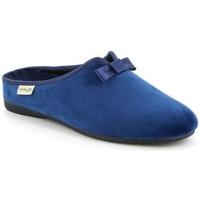 Chaussures Femme Mules Grunland DSG-CI2637 Bleu