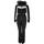 Vêtements Femme Combinaisons / Salopettes Peak Mountain Combinaison de ski femme ARCTIAN Noir