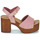 Chaussures Femme Sandales et Nu-pieds Fericelli MAJYA Violet