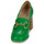 Chaussures Femme Mocassins Fericelli PLEJONE Vert
