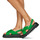 Chaussures Femme Sandales et Nu-pieds Fericelli NASHIRA Vert / Noir