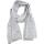 Accessoires textile Femme Echarpes / Etoles / Foulards Barts Witzia heather grey scarf Gris