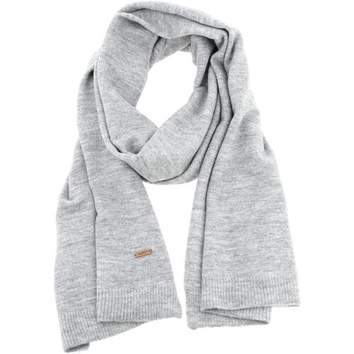Accessoires textile Femme Echarpes / Etoles / Foulards Barts Witzia heather grey scarf Gris