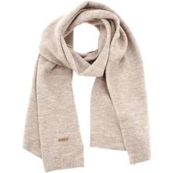 Accessoires textile Femme Echarpes / Etoles / Foulards Barts Witzia light brown scarf Marron
