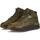 Chaussures Homme Boots Puma X-Ray Speed Mid WTR Vert