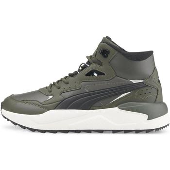 Chaussures Homme Boots Puma X-Ray Speed Mid WTR L Vert