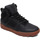 Chaussures Homme Boots DC Shoes Sporty Pure High-Top Water-Resistant Noir