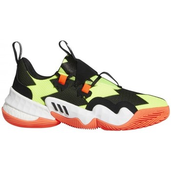 Chaussures Basketball release adidas Originals Trae Young 1 Noir