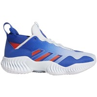 Chaussures Basketball release adidas Originals Court Vision 3 Bleu