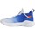 Chaussures Basketball adidas Originals Court Vision 3 Bleu