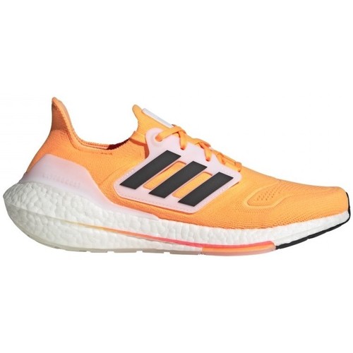 Chaussures Homme Running Consortium / trail adidas Originals Ultraboost 22 Orange
