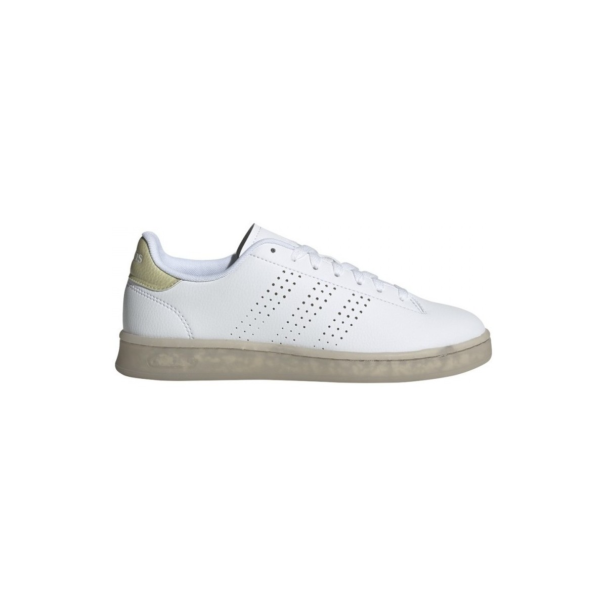 Chaussures Femme Baskets basses adidas Originals Advantage Ecogrind Blanc