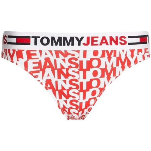 Sous-vêtements Femme Culottes & slips Tommy Jeans Unlimited full Orange
