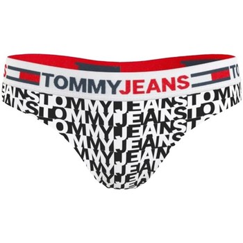 Sous-vêtements Femme Culottes & slips Tommy Jeans Unlimited logo Blanc