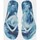 Chaussures Femme Derbies & Richelieu 4F KLD004 Bleu