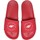 Chaussures Femme Tongs 4F KLD002 Rouge