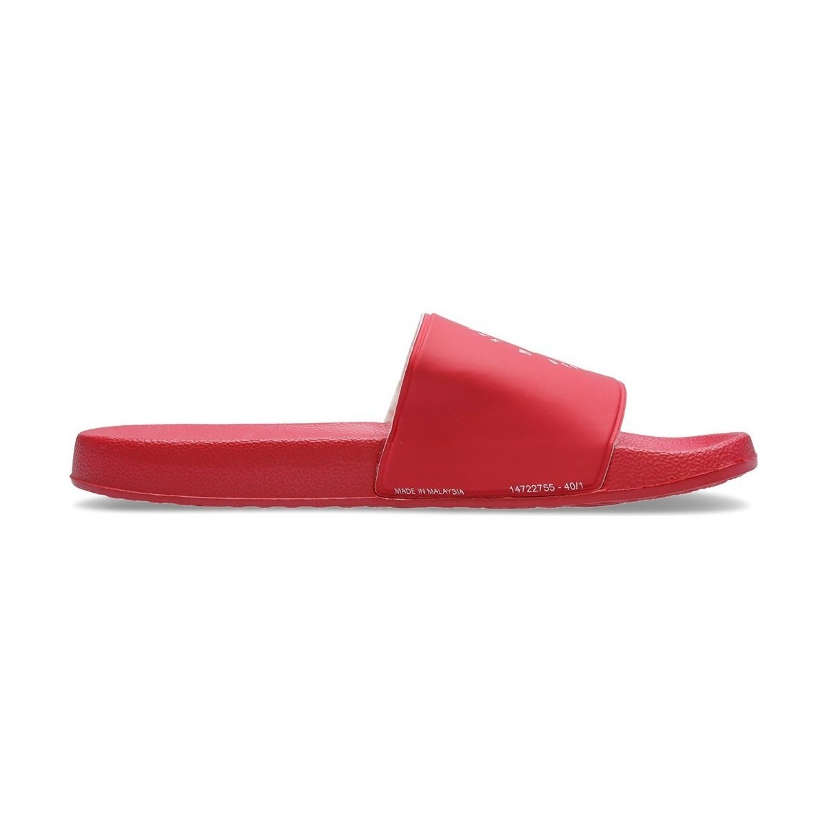 Chaussures Femme Tongs 4F KLD002 Rouge
