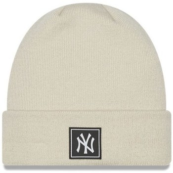 Accessoires textile Bonnets New-Era New York Yankees Team Blanc