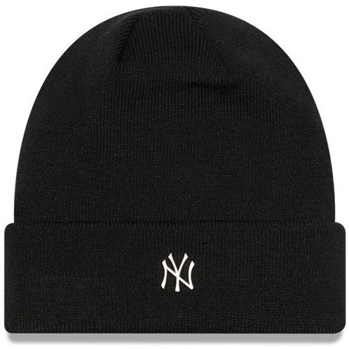 Accessoires textile Bonnets New-Era New York Yankees Noir