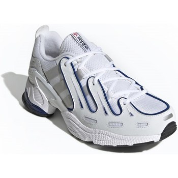 Chaussures Homme Baskets basses adidas Originals Eqt Gazelle Blanc