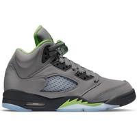 Chaussures Femme Baskets montantes Nike Air Jordan 5 Retro Gris