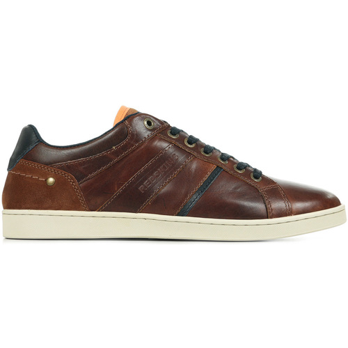 Chaussures Homme Baskets mode Redskins Ixial Marron