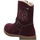 Chaussures Fille Bottes Lurchi  Rouge