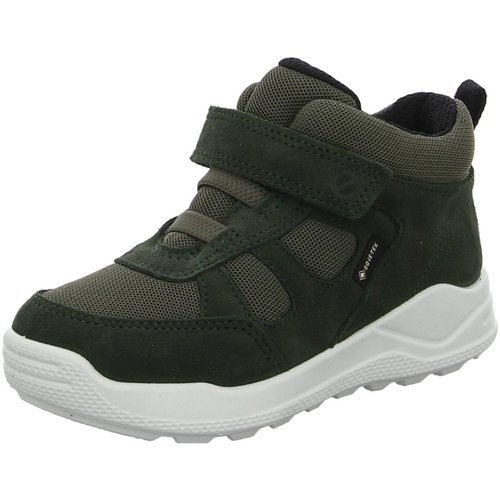 Chaussures Fille Baskets mode 5th Ecco  Vert