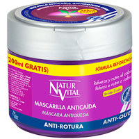 Beauté Soins & Après-shampooing Natur Vital Mascarilla Anticaída Tratamiento Capilar Antirotura 