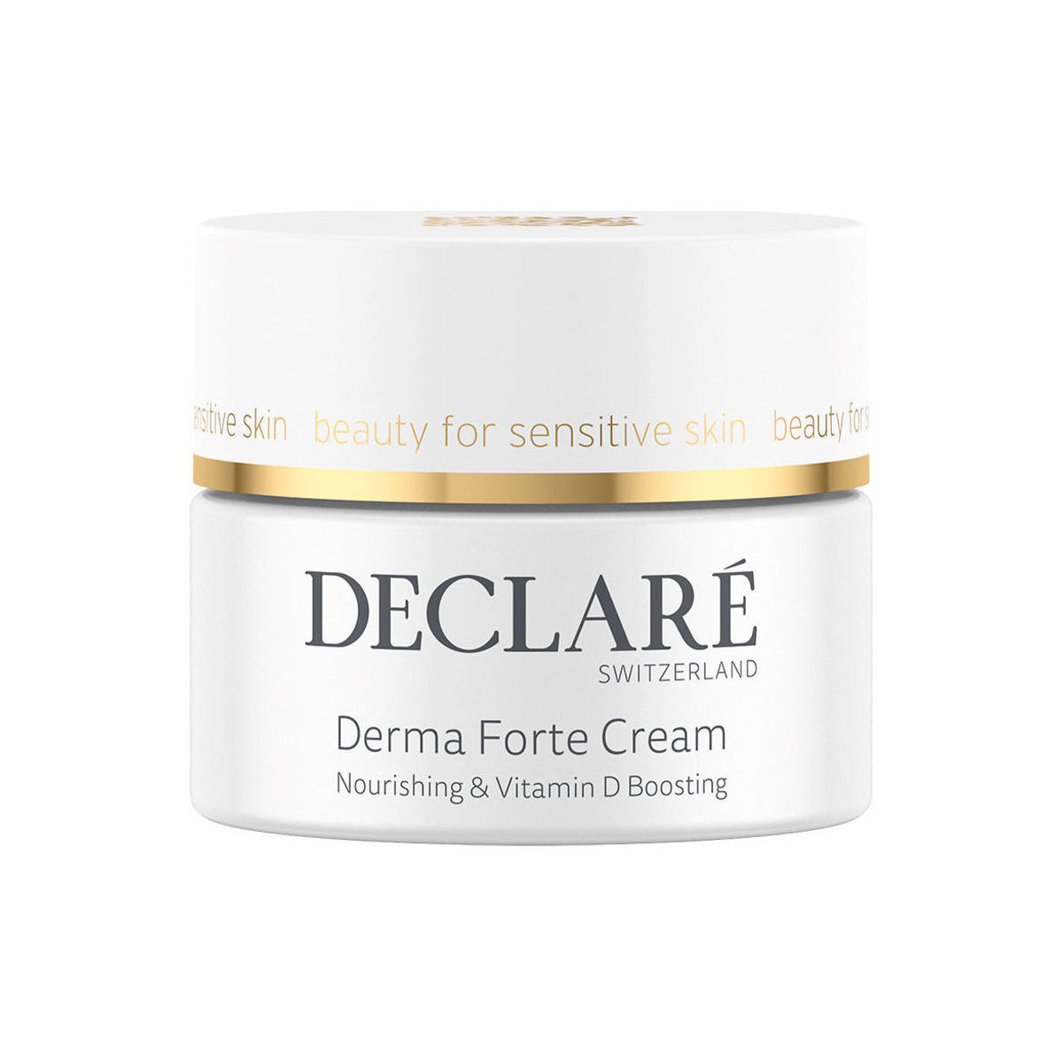 Beauté Hydratants & nourrissants Declaré Derma Forte Cream 