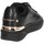 Chaussures Femme Baskets montantes Laura Biagiotti 7803 Noir