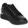 Chaussures Femme Baskets montantes Laura Biagiotti 7803 Noir