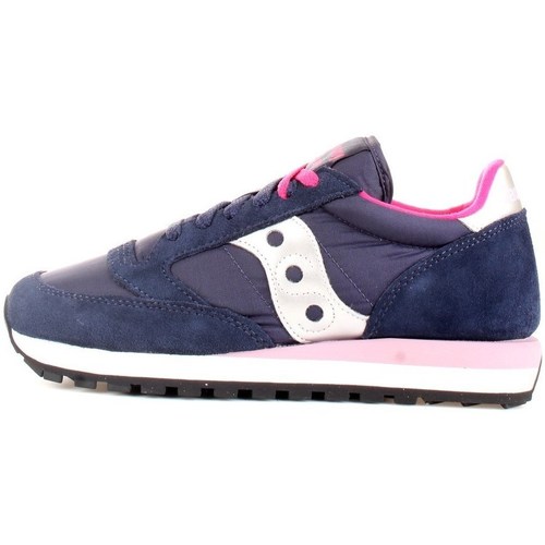 Chaussures Femme Baskets basses Saucony S1044 Rose