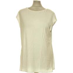 Vêtements Femme Débardeurs / T-shirts sans manche Promod débardeur  40 - T3 - L Blanc Blanc