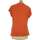 Vêtements Femme T-shirts & Polos Anne Weyburn 36 - T1 - S Orange