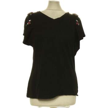Blouses Anne Weyburn Top Manches Courtes 36 - T1 - S