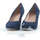 Chaussures Femme Escarpins Unisa paire d'escarpins  35 Bleu Bleu