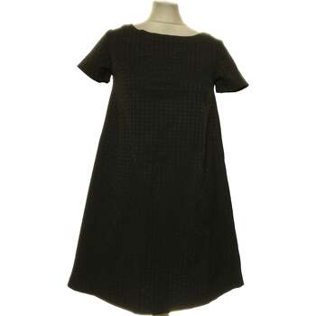 robe courte mango  robe courte  34 - t0 - xs noir 