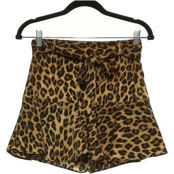 Vêtements Femme Shorts / Bermudas Zara short  34 - T0 - XS Marron Marron